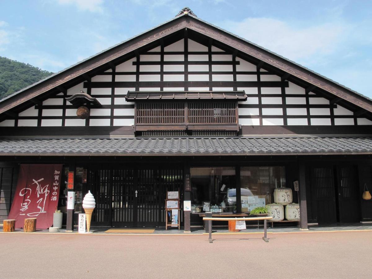 מלון קאגה Ooedo Onsen Monogatari Premium Yoshinoya Irokuen מראה חיצוני תמונה