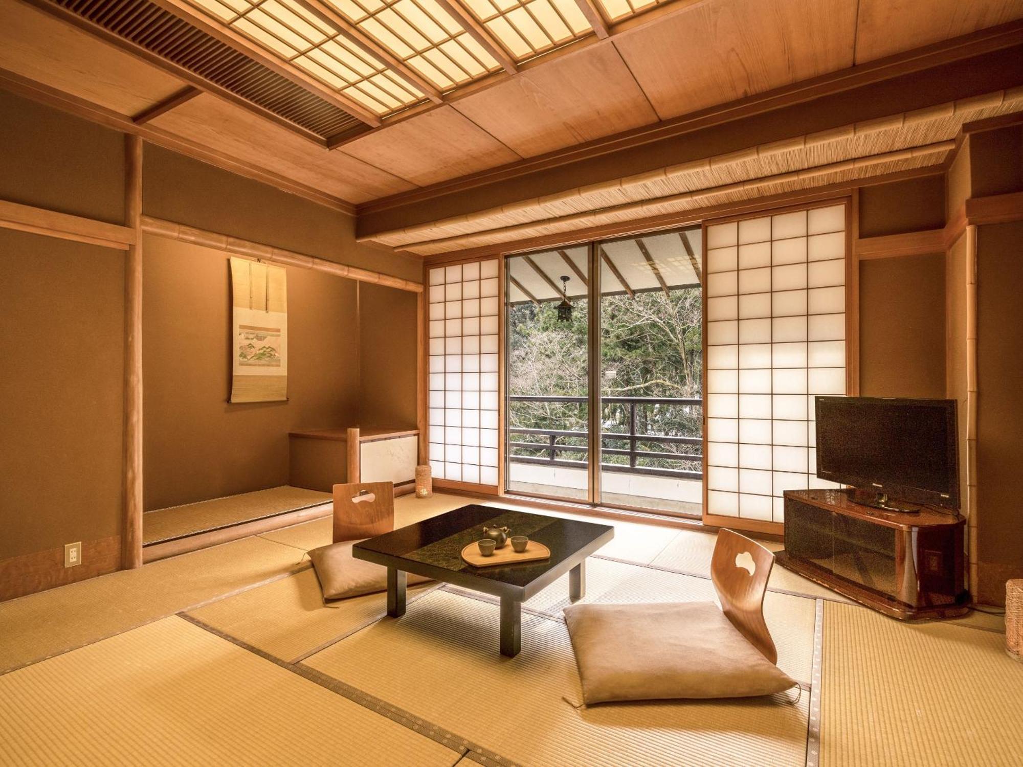 מלון קאגה Ooedo Onsen Monogatari Premium Yoshinoya Irokuen מראה חיצוני תמונה